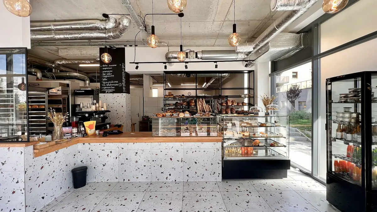 Clark's Bakery – bakery in Stobswell, Dundee